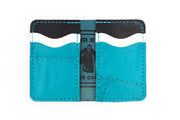 San Jose Shark Attack 6 Slot Wallet