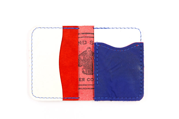 New York 4 Slot Wallet