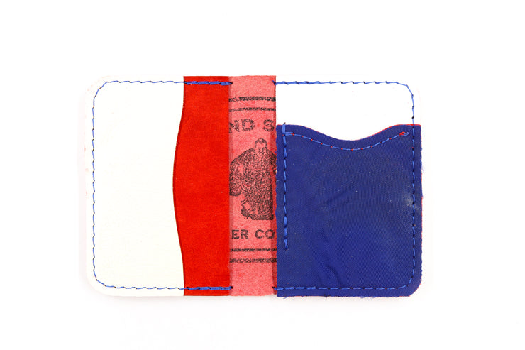 New York 4 Slot Wallet