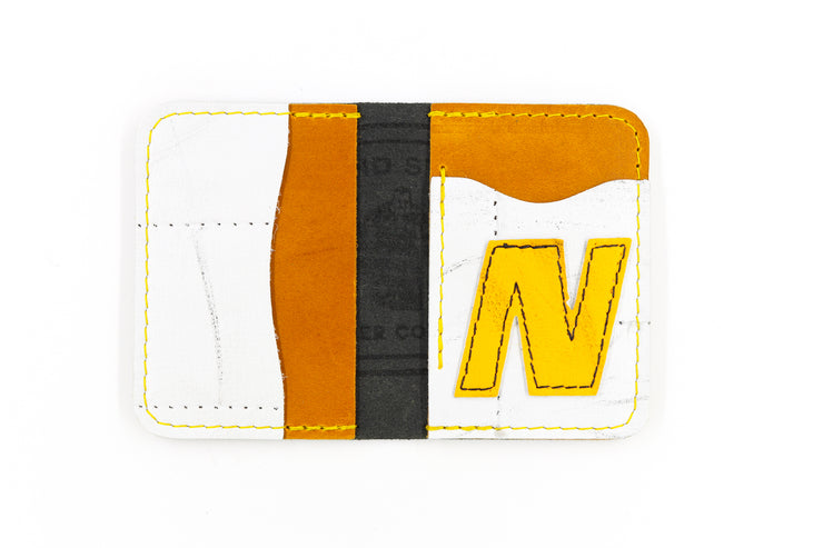 Pittsburgh 4 Slot Wallet