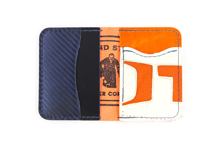 New York 4 Slot Wallet