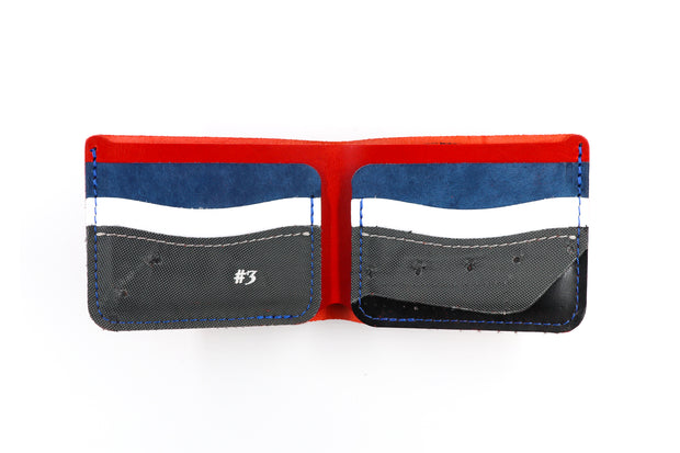 Montreal 6 Slot Bi-Fold Wallet