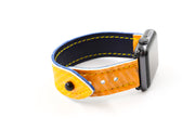 Nashville Yellow iWatch Band