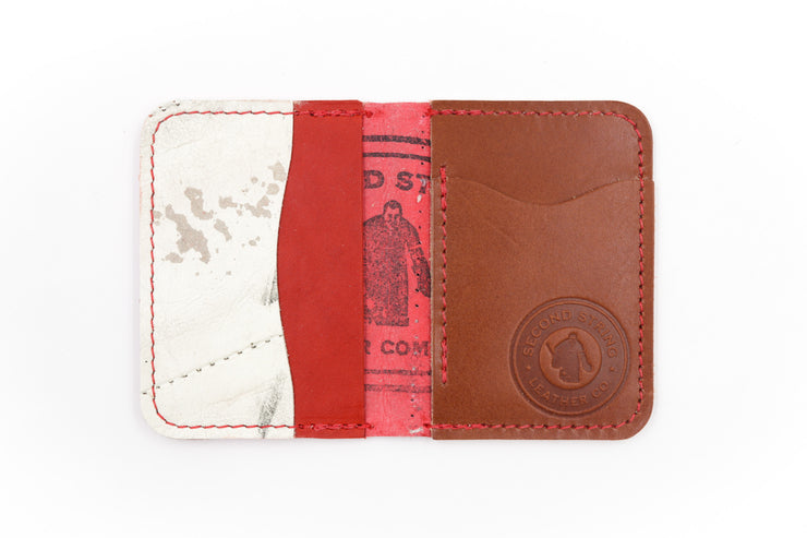 Motown Collection 4 Slot Wallet