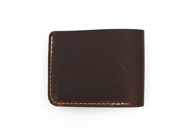 New York 2 6 Slot Bi-Fold Wallet