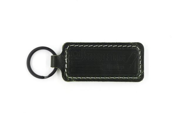 Toronto Green Keychain
