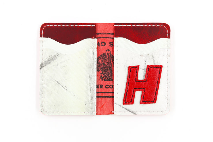 Detroit 6 Slot Wallet