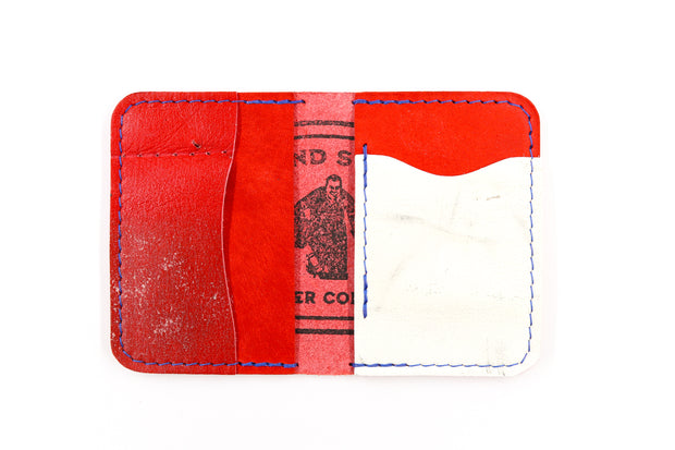 New York 4 Slot Wallet