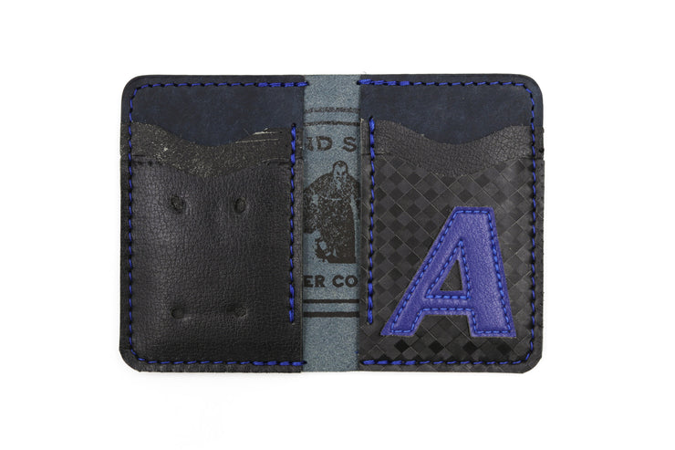 Toronto Inside Out 6 Slot Wallet