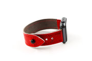 Detroit Red iWatch Band