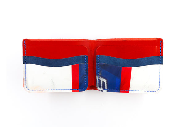 Montreal 6 Slot Bi-Fold Wallet