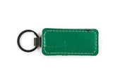 Toronto Green Keychain