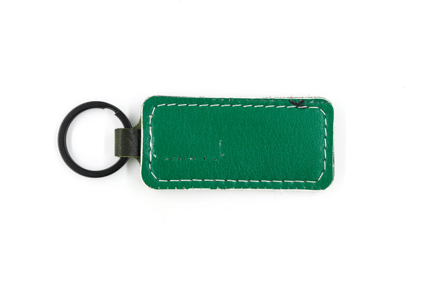 Toronto Green Keychain