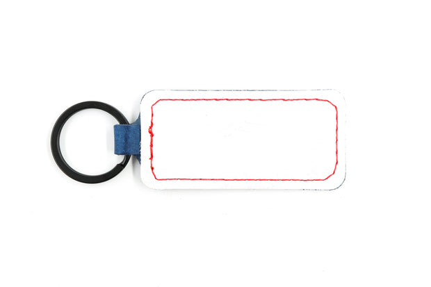 Montreal Design Keychain