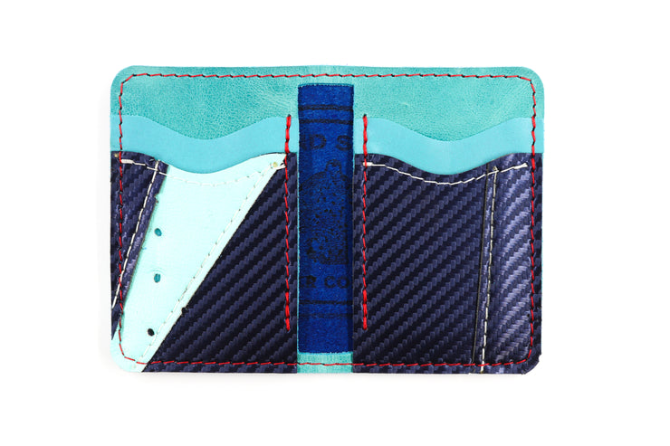 Seattle 6 Slot Wallet
