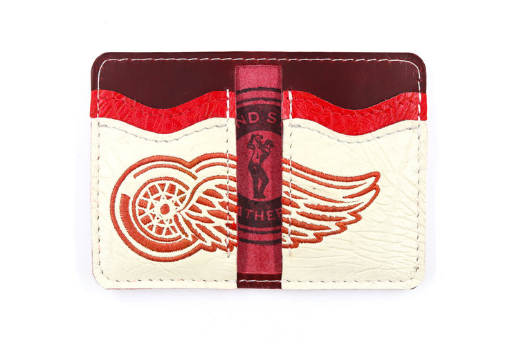 Detroit 6 Slot Wallet