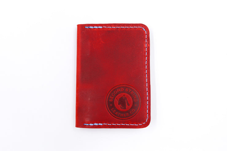 Washington All Caps 6 Slot Wallet