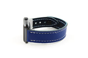 Tampa Bay Blue/White iWatch Band