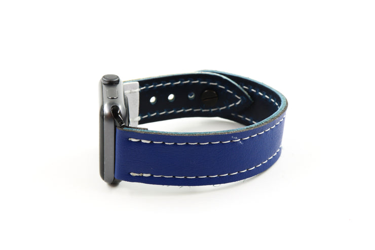 Tampa Bay Blue/White iWatch Band
