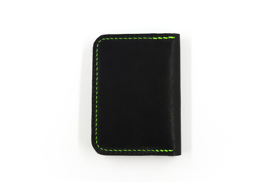 Dallas 4 Slot Wallet – Second String Leather Company