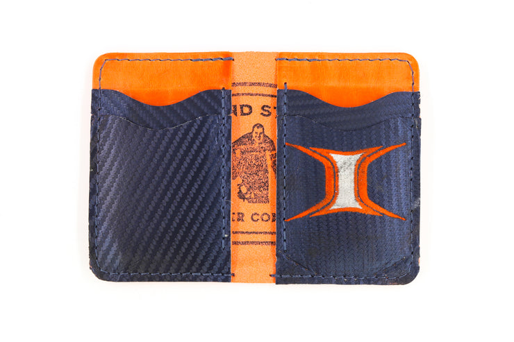 New York 6 Slot Wallet