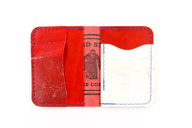 New York 4 Slot Wallet