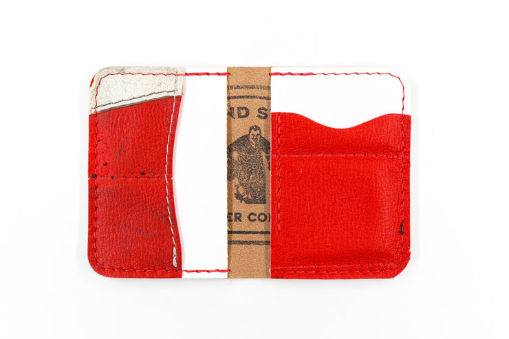 Detroit 4 Slot Wallet