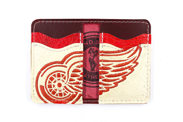 Detroit 6 Slot Wallet