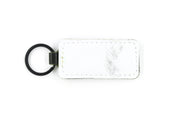 Toronto White Keychain
