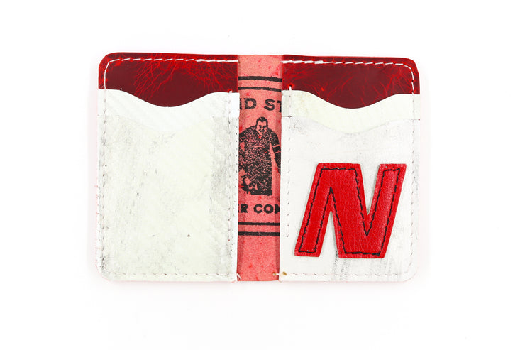 Detroit 6 Slot Wallet