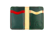 Minnesota Flower Power 6 Slot Wallet