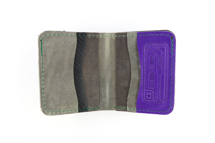 Beast Pads 6 Slot Square Wallet