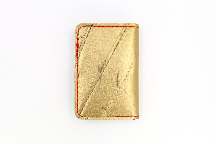 Minnesota Flower Power 6 Slot Wallet