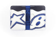 Big Cat Collection 6 Slot Wallet