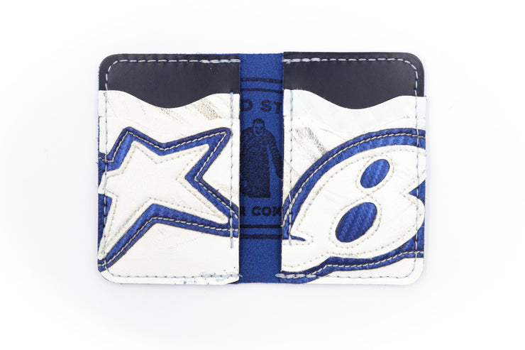 Big Cat Collection 6 Slot Wallet