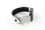 Toronto White iWatch Band