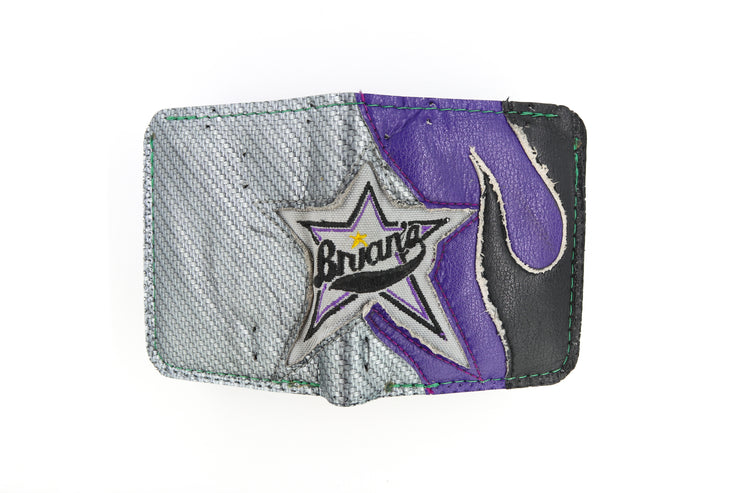 Beast Pads 6 Slot Square Wallet