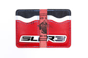 Washington All Caps 6 Slot Wallet