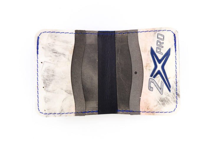 Tampa Bay Big Cat 6 Slot Square Wallet