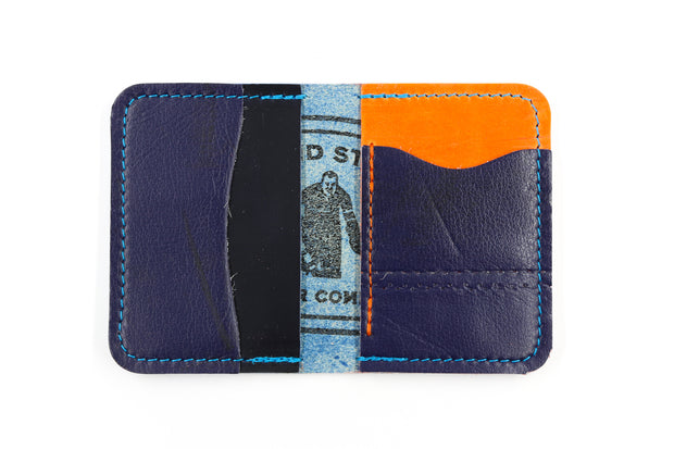 New York 1 4 Slot Wallet