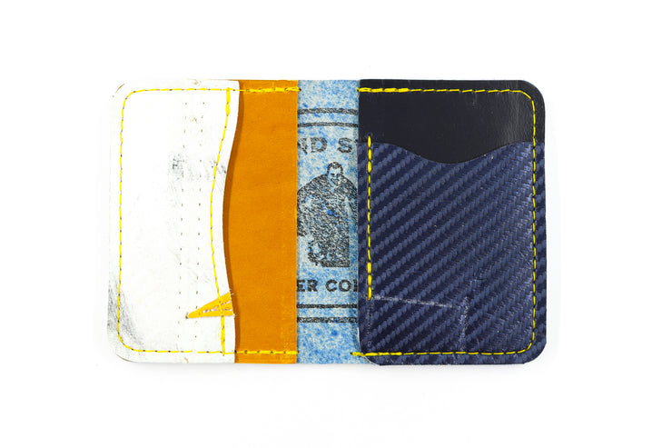 Beast Pads 4 Slot Wallet