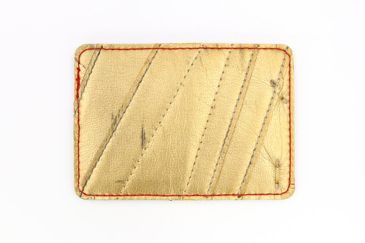 Minnesota Flower Power 6 Slot Wallet