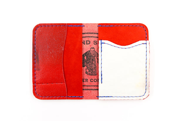 New York 4 Slot Wallet