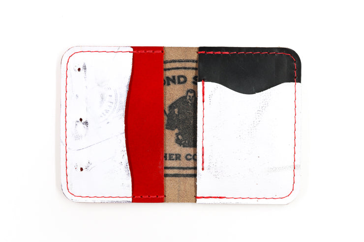Detroit 4 Slot Wallet