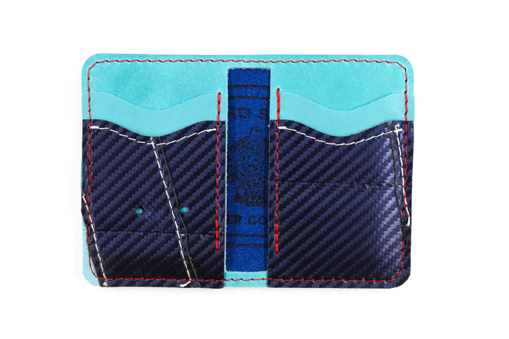 Seattle 6 Slot Wallet