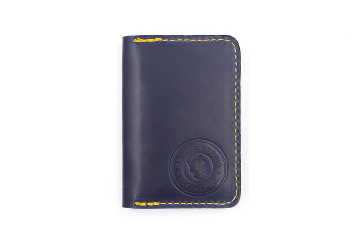 Singing The Blues Glove 1 6 Slot Wallet