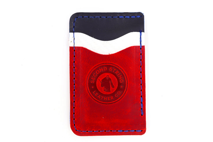 Montreal Blocker Two 3 Slot Wallet