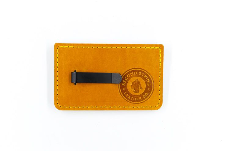 Boston 3 Slot Money Clip