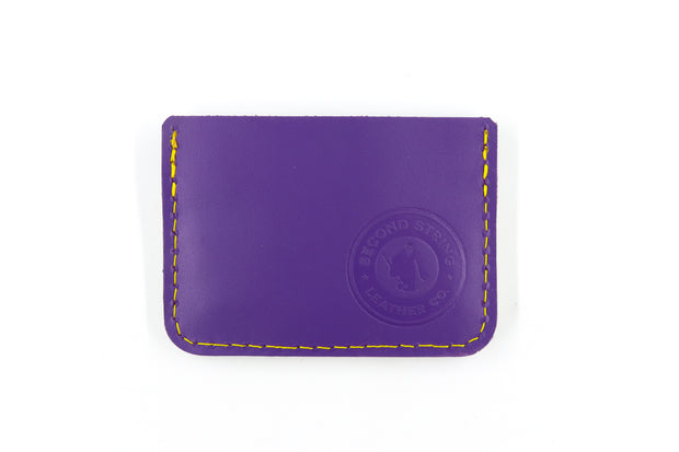 Vintage Cooper 3 Slot Wallet