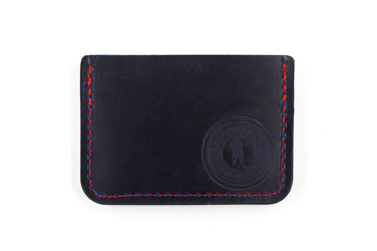 Team USA 3 Slot Wallet – Second String Leather Company